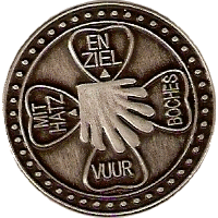 speldje hatz en ziel vuur booches